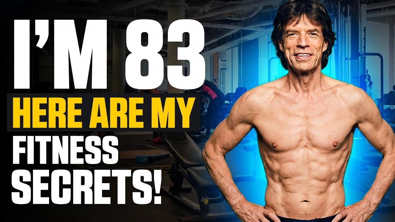 村越弘明「Still Crazy／Shake Your Body」HARRY Mick Jagger (83 yr) Still Looks 49! Here Are My Fitness Secrets