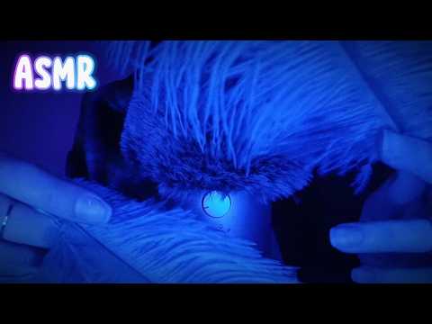 ASMR🌙 J'apaise tes angoisses. 🤗💙 (Shh,💓...)