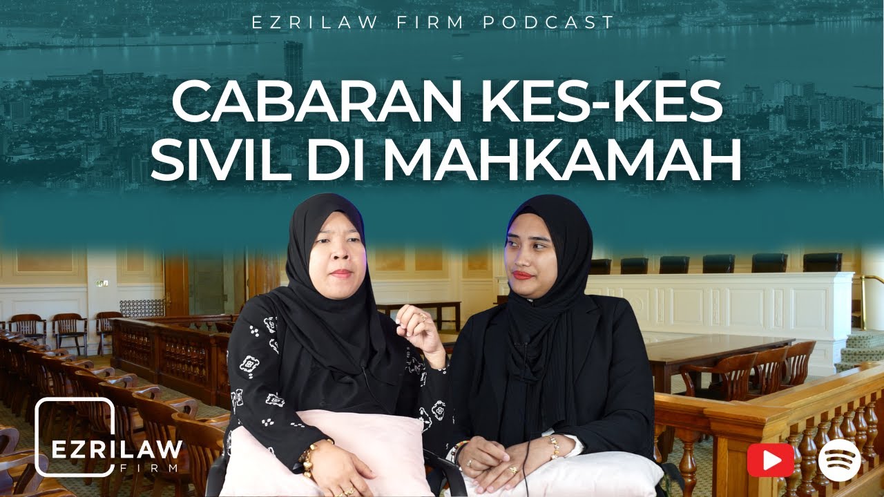Cabaran Kes-Kes Sivil di Mahkamah