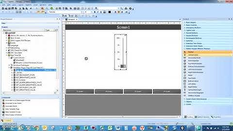 PHOENIX HMI PART 2 OF 3 BASIC PROGRAMMING WITH MICRO820 PLC