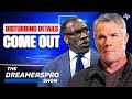 Stunning Details Emerge In The Brett Favre Investigation Suggesting Shannon Sharpe May&#39;ve Been Right