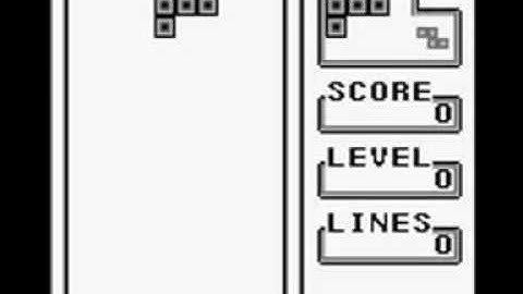 "Game Over" - Music from Tetris Plus (Game Boy)