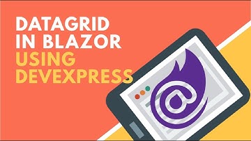 Blazor DataGrid | DevExpress Blazor | BCL