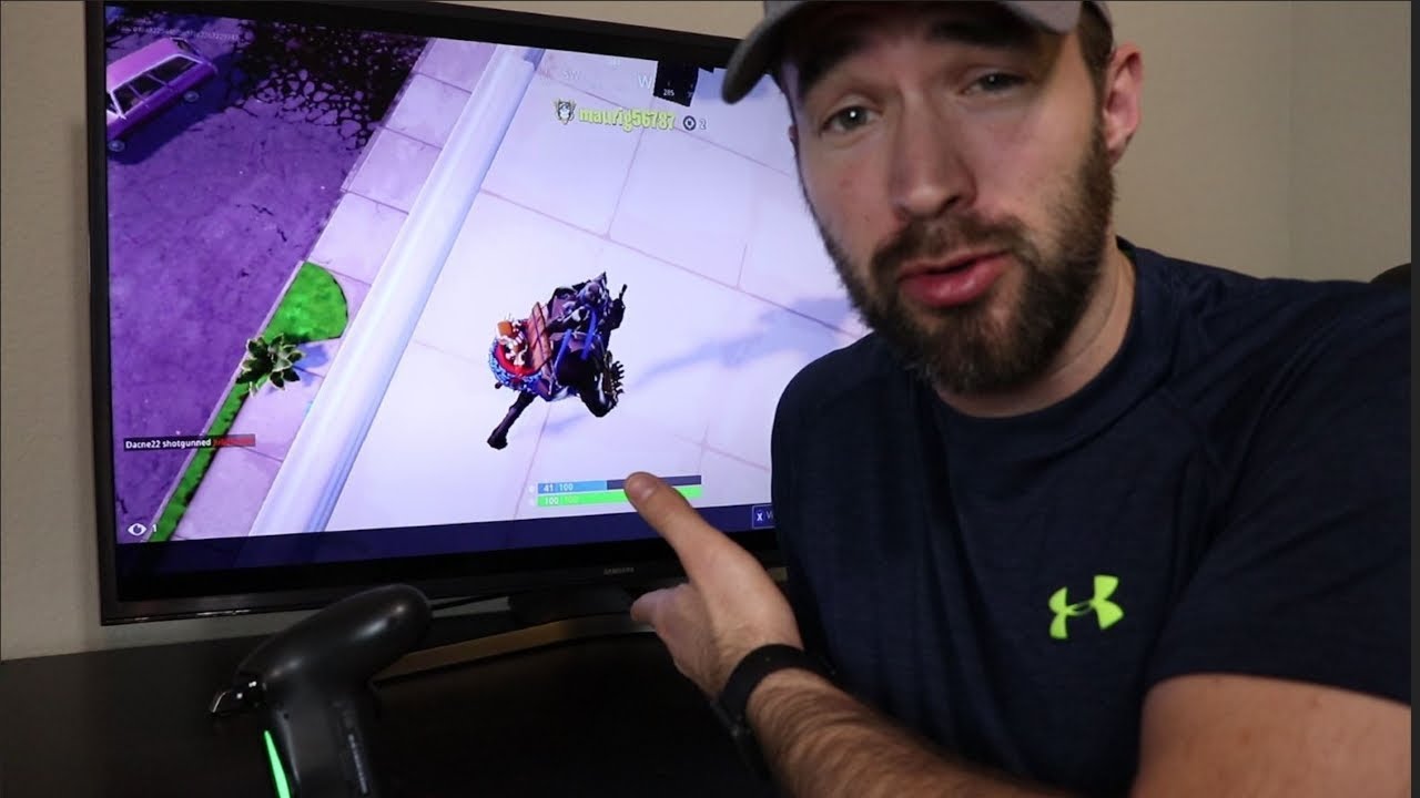 Fortnite Mobile On A Tv? Here Is How To Do It!