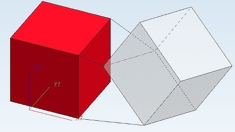 Hicad 2017 Similarity Transformation