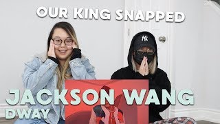 MV REACTION | Jackson Wang "DWAY!"