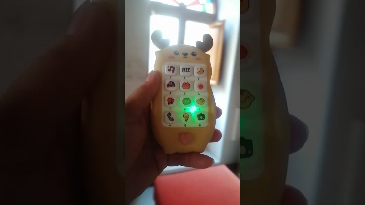 AMAZING DIGITAL PHONE TOY Digitallearning Satisfying Soundeffects Phonetoy Amazingsound Viral