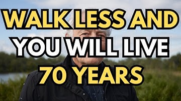 Stop Exercising So Much After 70! Do These 5 Things Instead