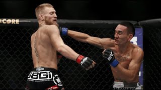 Conor McGregor vs Max Holloway Full Fight Highlights HD
