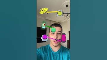 Brain test puzzle game spongebob #spongebob #puzzle #puzzlegame #game #braintest