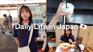 Life in Japan🇯🇵｜How Locals Spend Weekends in Tokyo