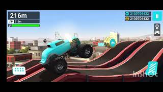 MMX Hill Climb #1 Еду развозить подарочки!