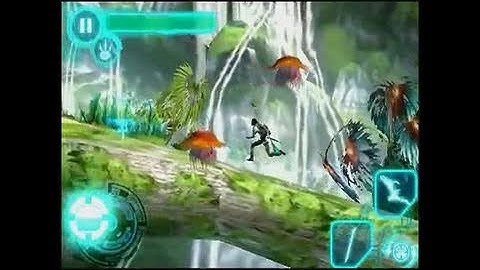 Avatar: The Game Wireless Game Trailer - Debut Trailer