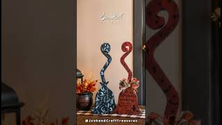 Details 🧙‍♀️✨ Spooky season is calling! – DIY Stencil & Transfer Craft Tutorial News