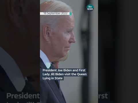 US President Joe