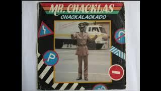 Mr Chacklas  - Chackalackado (1987) #WaarWasJy