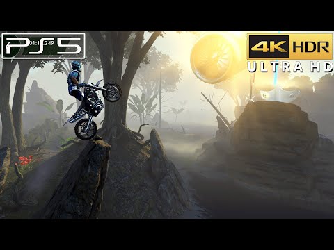 Trials Fusion (PS5)