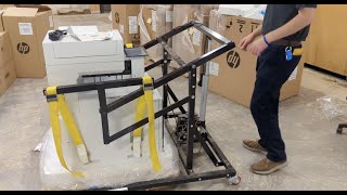 Copier Lift