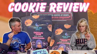 Effin&#39; Good Snacks Chocolate Chunk Cookie Review