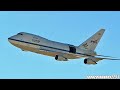 SOFIA NASA 747SP 2022 Edwards AFB Air Show