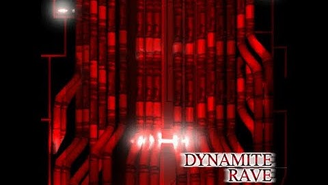 StepMania/DDR -- DYNAMITE RAVE (an ACTUAL DDR masterpiece)