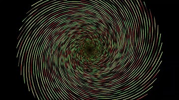 15 mins of VJ Spiral Loop.