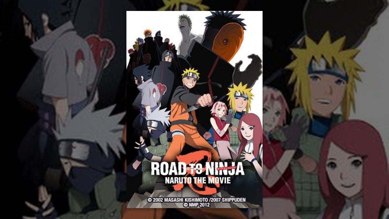 Road To Ninja -Naruto The Movie- 