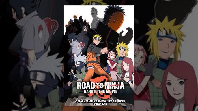 Road to Ninja: Naruto the Movie