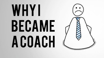 WHY I BECAME A COACH   MARK LERUSTE
