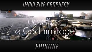 iP Deathline in his multi-cod minitage Heartless | By Tityy