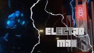 Electroman with VOCALS (Ft. PelleK)