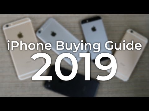 iPhone Buying Guide - 2019