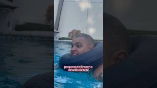 Porque nunca fuis natacion de bebé 😂😂😂