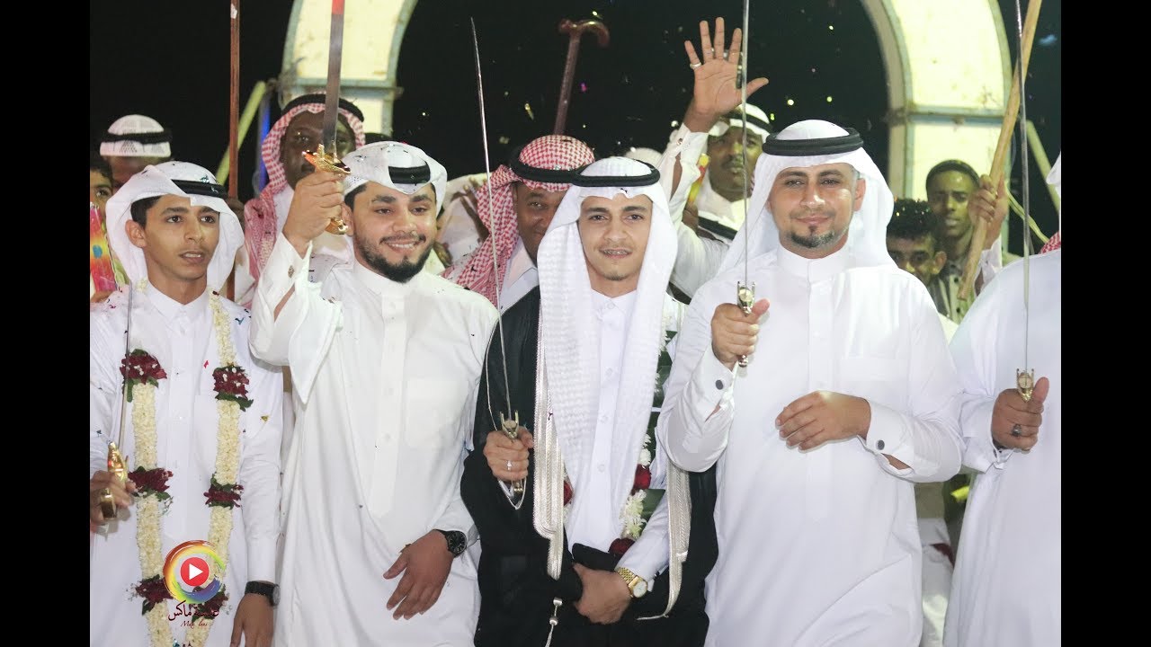 زفاف زين شينان المرحبي