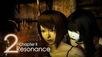 Ghost girl Ayako  | Fatal Frame IV - Chapter 2 [Resonance]