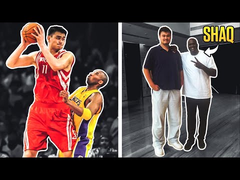 Video: Yao Ming Neto Vrijednost