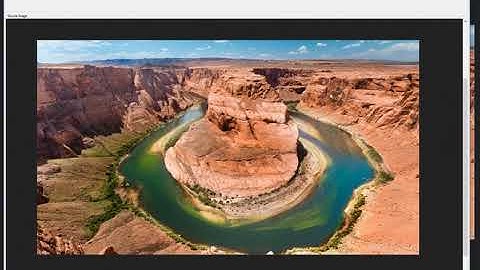 GradientPicker (Standalone) - Pick gradients by drawing on an Image