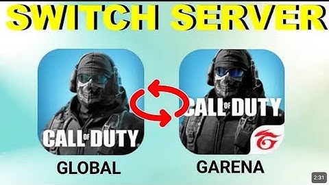 How to download call of Duty mobile global or garena version in any country