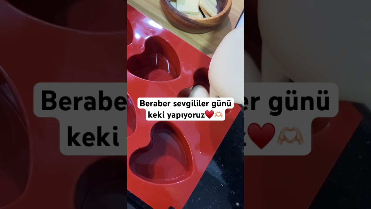 Sevgililer Günü Keki♥️ #music #love #cooking #cake #shorts #pastatarifi #yemektarifleri Sevgililer Günü Keki♥️ #music #love #cooking #cake #shorts #pastatarifi #yemektarifleri