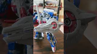 Video review for Studio series Optimus prime #transformers #optimusprime