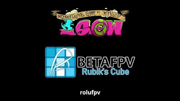 #IGOW4 - Week 6 - rubik