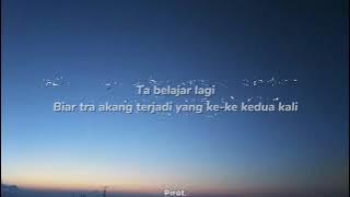chie sudahlah (Angga dermawan) lirik lagu