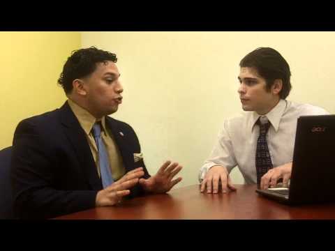 Jeffrey Zelaya Mock Interview