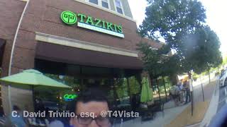 7/10/18 Preview of a new menu @tazikisatlanta #tazikis #atlanta