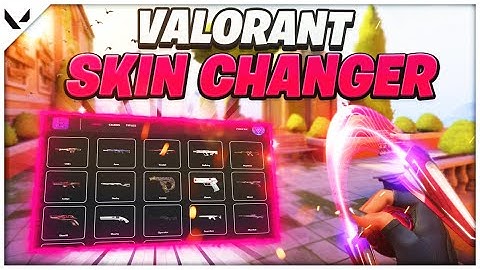 THIS FREE VALORANT SKIN CHANGER IS UNDETECTED [ NEW ]