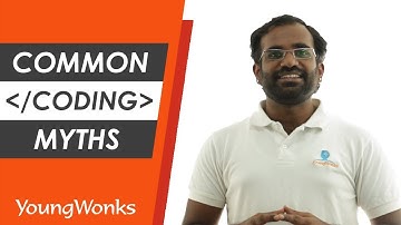 Myths About Coding