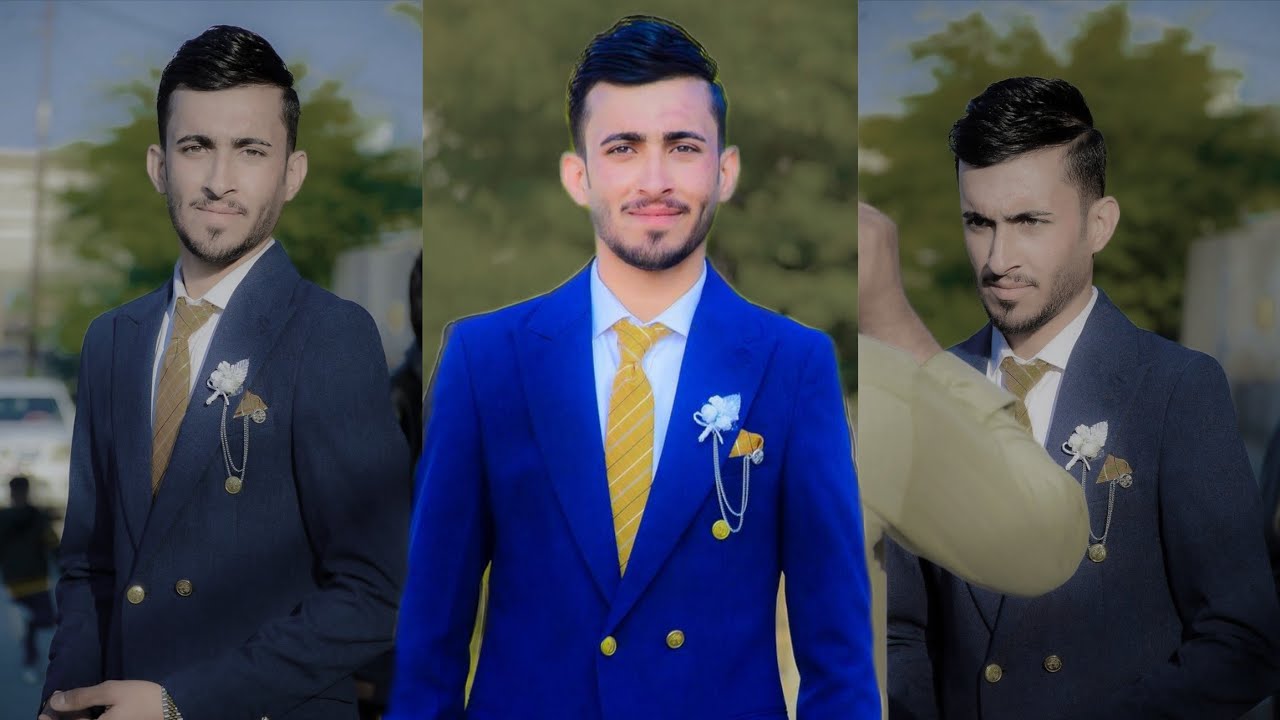 حفل زفاف _ حسين ثائر مجيد _ الف مبروك