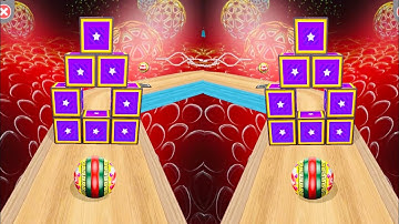 Going balls all levels play game android iOS devices