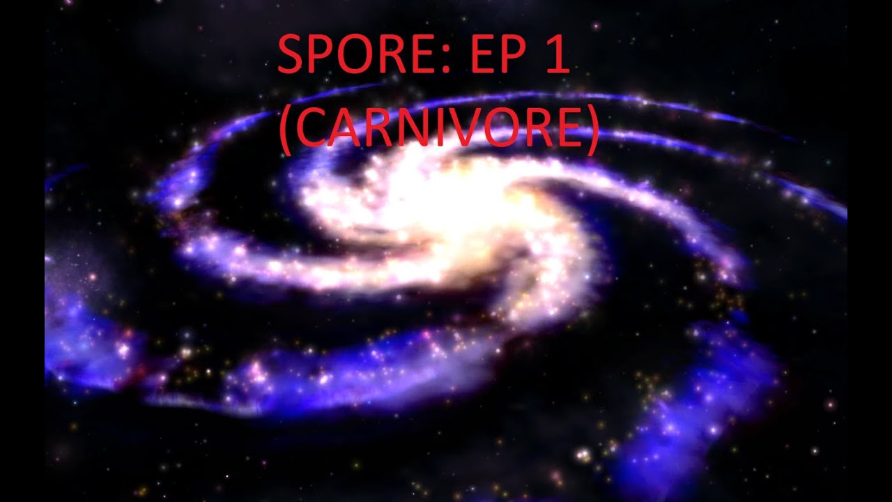 SPORE Carnivore EP01 YouTube spore-carnivore-ep01-youtube