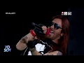 ¡Increíble! Axl Rose practicaba su performance en un cementerio | YO SOY CHILE | TEMPORADA 05 | 2020